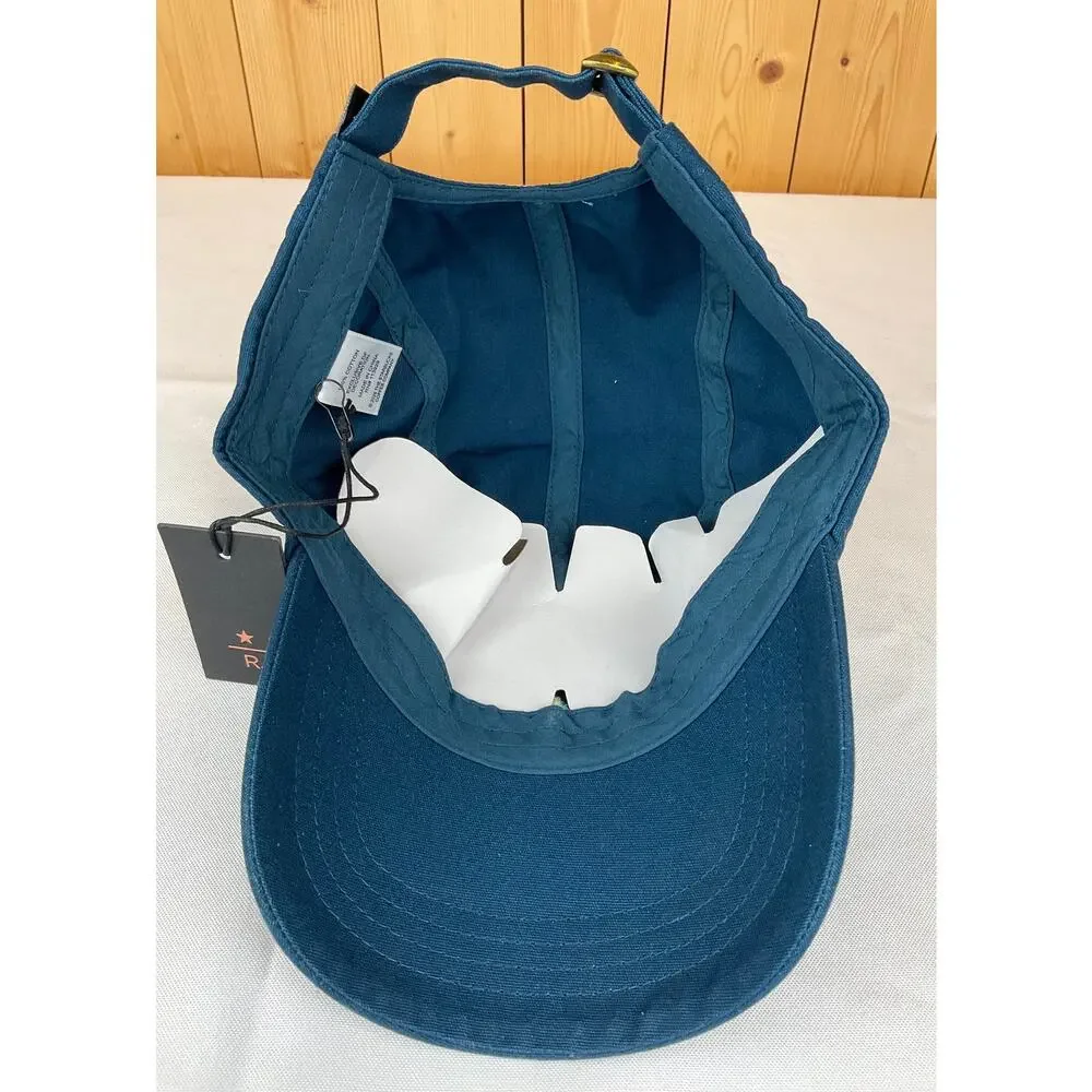 Starbucks Reserve Coffee Run Hat By Jesse Ledoux NWT